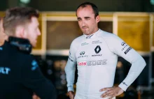 Szef Renault potwierdza: Kubica może dostać tegoroczny bolid