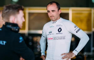 Szef Renault potwierdza: Kubica może dostać tegoroczny bolid