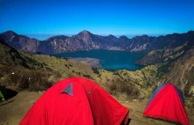 Wulkan Rinjani - 3 dniowy trekking -Po 2 Stronie Świata- Blog Podróżniczy