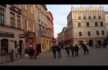 Lublin POLAND Old Town Tour (HJRR
