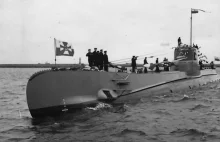 Polskie okręty podwodne w II wojnie światowej
