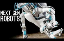 Next Generation Robots - Boston Dynamics, Asimo, Da Vinci,...