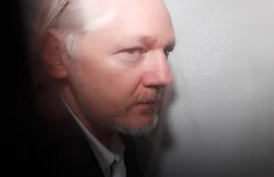 Julian Assange: powoli umieram
