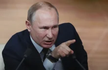 Putin: "Wojska sowieckie wkroczyły do Polski, kiedy rząd już straciły kontrolę"