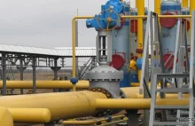 Gazprom: dostawy gazu przez Ukrainę na Zachód będą całkowicie wstrzymane...