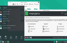 Manjaro 16.10 Fringilla