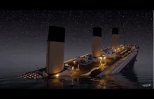 Unreal Engine 4 - Titanic Honor and Glory Sinking Scenes