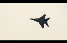 Fotel śmierci. Tajemnica katastrofy MiG 29. Dlaczego zginął kapitan Sobański?