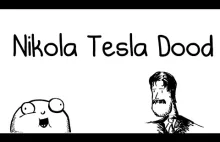 Nikola Tesla Dood