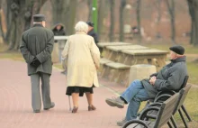 Zdrowi pięćdziesięcioletni emeryci zdominowali i zepsuli rynek pracy