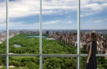 W Nowym Jorku sprzedano mieszkanie za 375 mln zł. To nowy rekord
