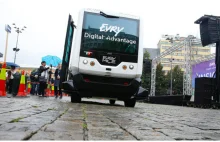 Norwegia: Pierwsze bezzałogowe autobusy ruszą w trasę już w tym roku