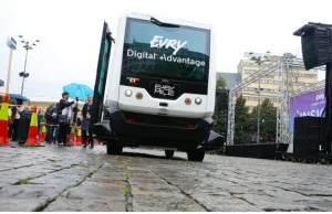Norwegia: Pierwsze bezzałogowe autobusy ruszą w trasę już w tym roku