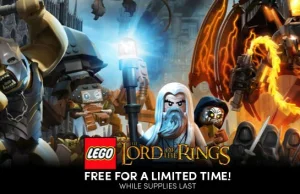 LEGO® The Lord of the Rings ZA DARMO