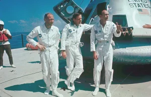 Armstrong, Aldrin i cała reszta, czyli faceci z Księżyca