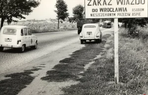 Epidemia ospy we Wrocławiu w 1963 roku.