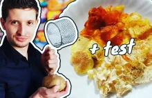 Jak zrobić domowe chipsy na 5 sposobów?