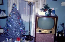 50 zdjęć świątecznego wystroju wnętrz z lat 50 i 60