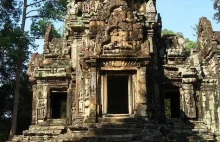 Angkor - Kambodża kiedyś była potęgą!