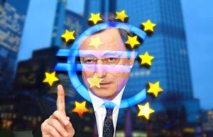 EBC “nie ma planów” na emisję cyfrowego euro – mówi Mario Draghi