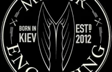 Born in Kiev czyli Messer Engraving
