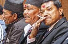 Twarze Świata. Część 1 - Nepalczycy.