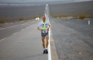 Badwater 2015. Czy to upadek mitu Człowieka z Żelaza?