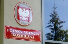 Polska Agencja Kosmiczna przyjęła Krajowy Program Kosmiczny