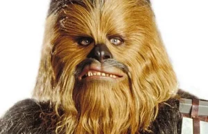 Jak Chewbacca wyglądałby bez włosów?