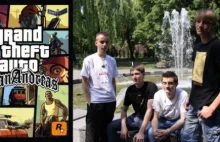 Grand Theft Auto : Silesia