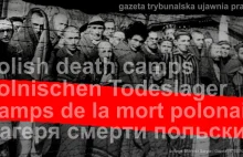 Kto pierwszy użył zwrotu „polskie obozy śmierci”?