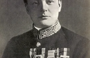 Sir Winston Leonard Spencer Churchill