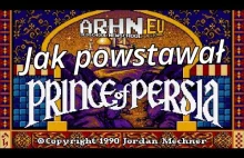 Jak powstawało Prince of Persia? - Retro Ex