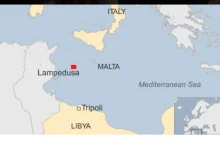 Nawet 700 imigrantów mogło zginąć na Morzu Śródziemnym