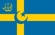 Język arabskim jest dziś drugim najpopularniejszym językiem w Szwecji