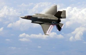 Polska kupi najnowocześniejsze myśliwce świata - F-35