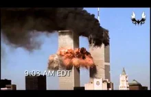 Zamach na World Trade Center (Mega Kłamstwo XXI...