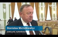 "Rozbiór Polski jeszcze w tym roku" wywiad ze Stanisławem Michalkiewiczem.