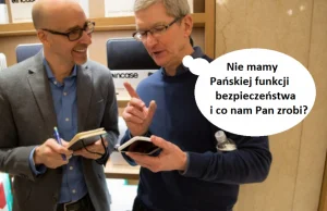 „Error 53” to jednak błąd – Apple przeprasza i zwraca pieniądze