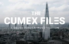 CumEx - Files. Jak europejscy podatnicy zostali oszukani na 55 mld eur [eng]