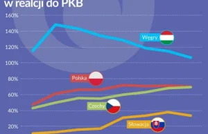 Węgry są w regionie liderem w ograniczaniu długu zagranicznego