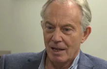 Tony Blair: Europa nie ma szans z Chinami i Indiami bez zacieśniania współpracy.