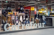 Carrefour w ramach testów wyłączy w warszawskich sklepach muzykę i komunikaty.