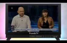 Atak na Grzegorza Brauna w TV Republika