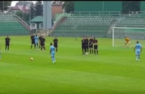 Bramka „stadiony świata” w sparingu Warty Poznań z Maccabi