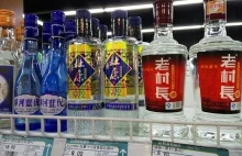 Alkohol w Chinach