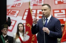 Prezydent Andrzej Duda: nie będzie zmian w ustawie o IPN.