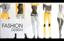 Projektowanie mody | odcinek 2 | Baza kolorystyczna