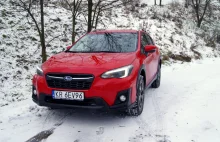 Test Subaru XV 1,6 115 KM – model który... jest najtańszy!!!