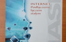 Nie tak dawno temu, gdy internetu było niewiele...